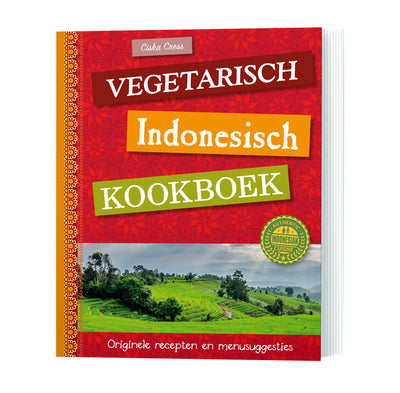 vegetarisch Indonesisch kookboek