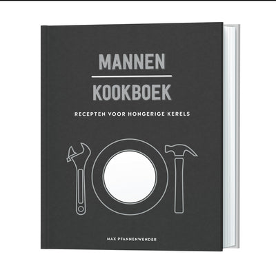Mannen kookboek